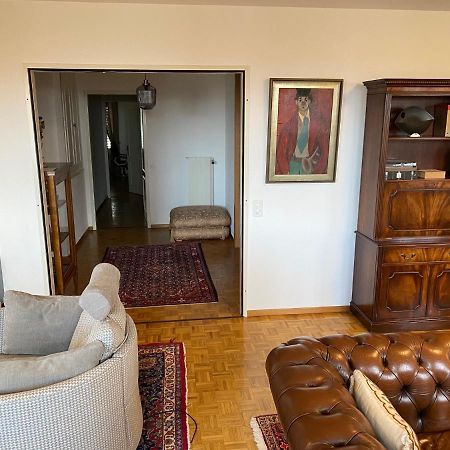 Geneve, Plein Centre,Belle Vue Lac, Splendide Et Grand Appartement Eksteriør bilde