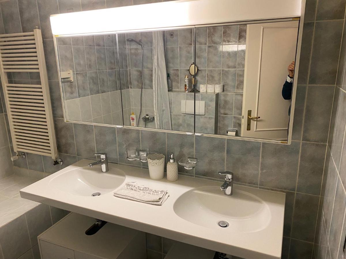 Geneve, Plein Centre,Belle Vue Lac, Splendide Et Grand Appartement Eksteriør bilde