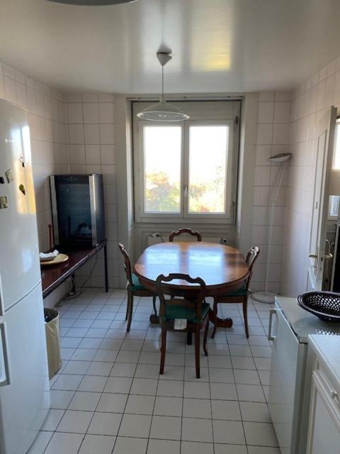 Geneve, Plein Centre,Belle Vue Lac, Splendide Et Grand Appartement Eksteriør bilde