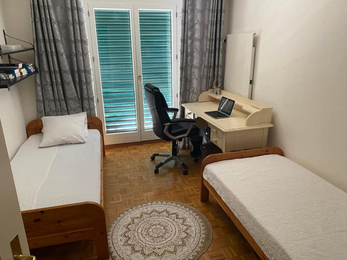 Geneve, Plein Centre,Belle Vue Lac, Splendide Et Grand Appartement Eksteriør bilde